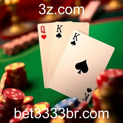 Bacará Online: Uma Experiência Inesquecível com Bet3333